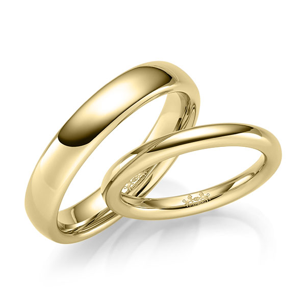 Trouwringen Klassiek