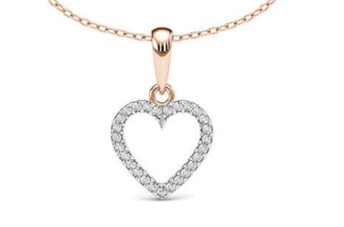 Verlovingsring BD-1076-1