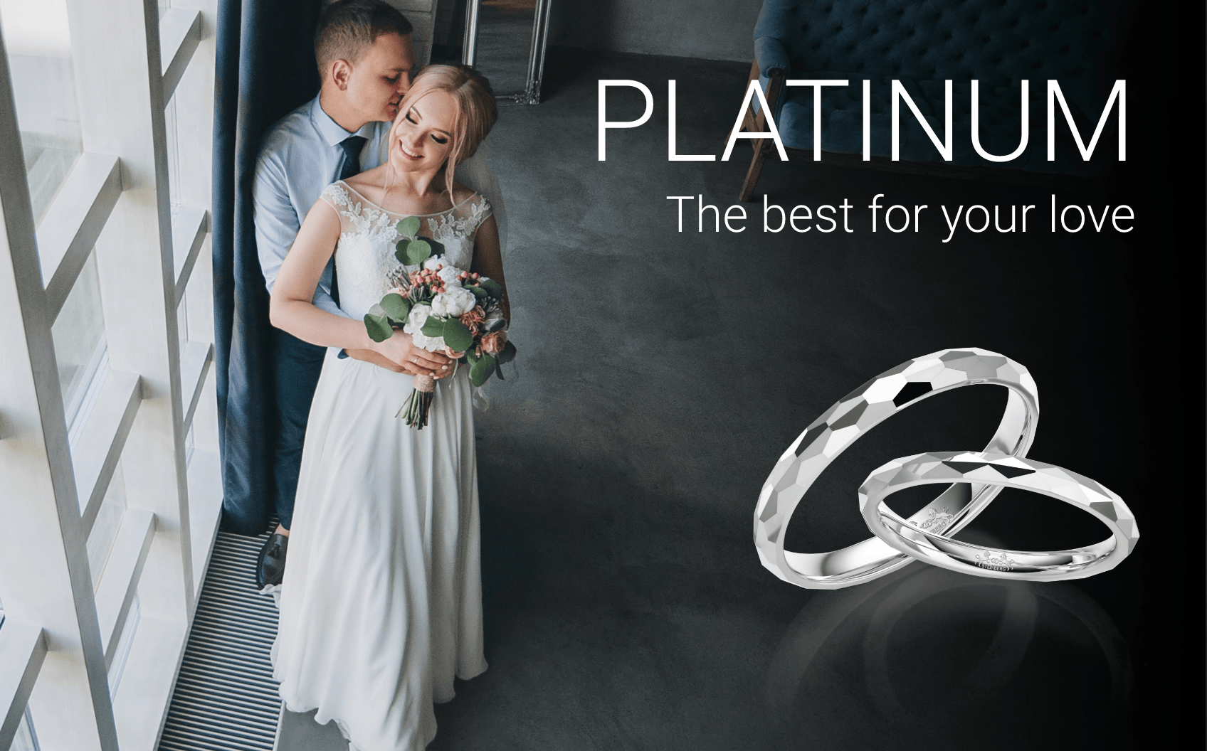 Platinum Rings