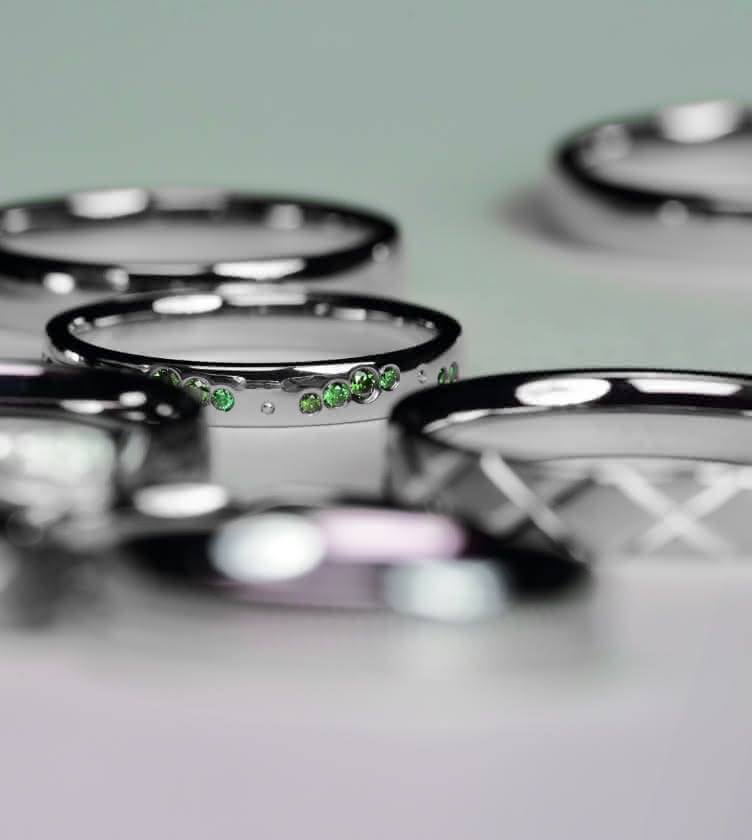 Platina Ringen