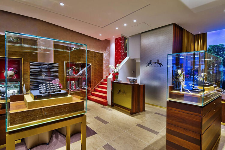 123gold Partner Amsterdam