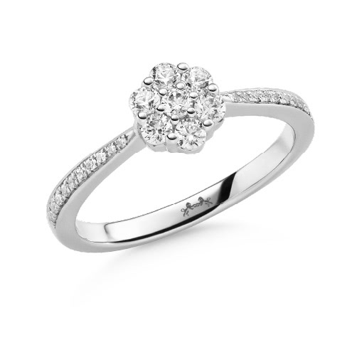 Sieraden Ringen Banden 14k massief goud echte diamant FULL Eternity Band Trouwring Stack Ring voor vrouwen Alle breedtes Beste prijzen overal! 